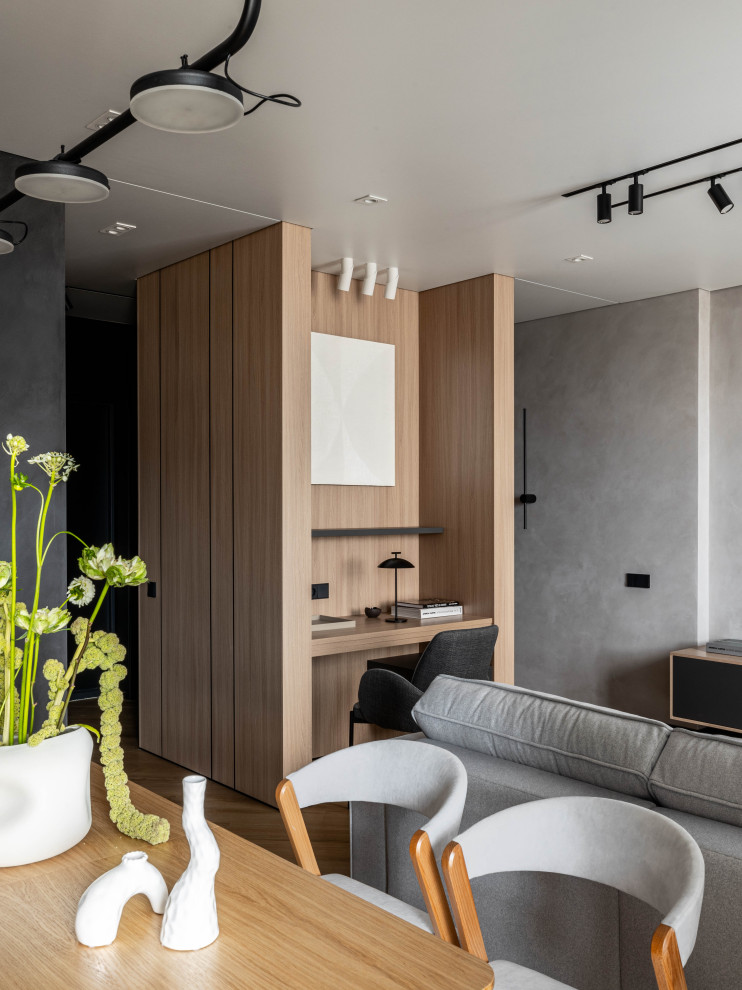 34 Комплексное решение для квартиры в Уфе (ЖК «Успенский»)