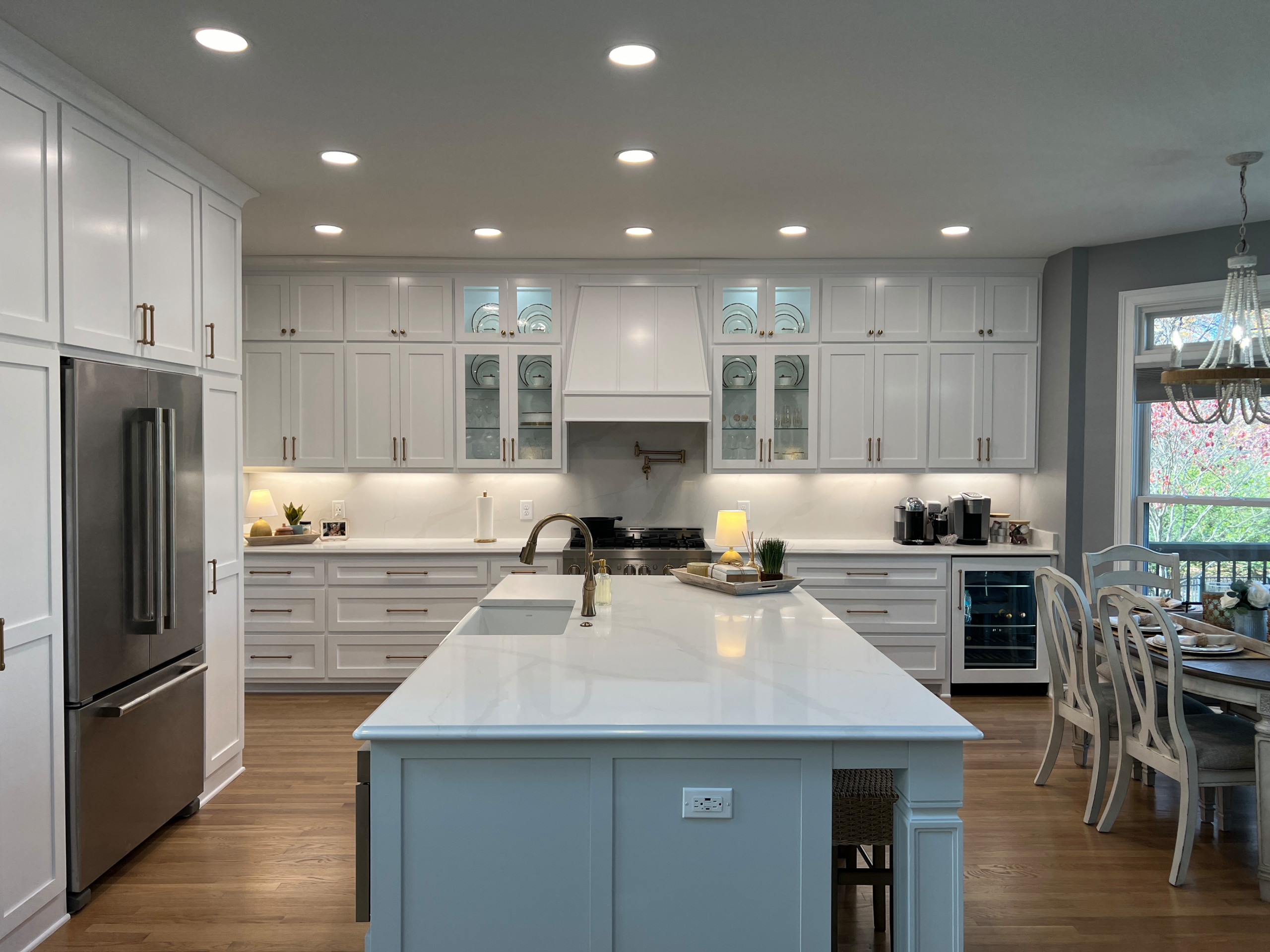 Indian Lake Rd. Kitchen