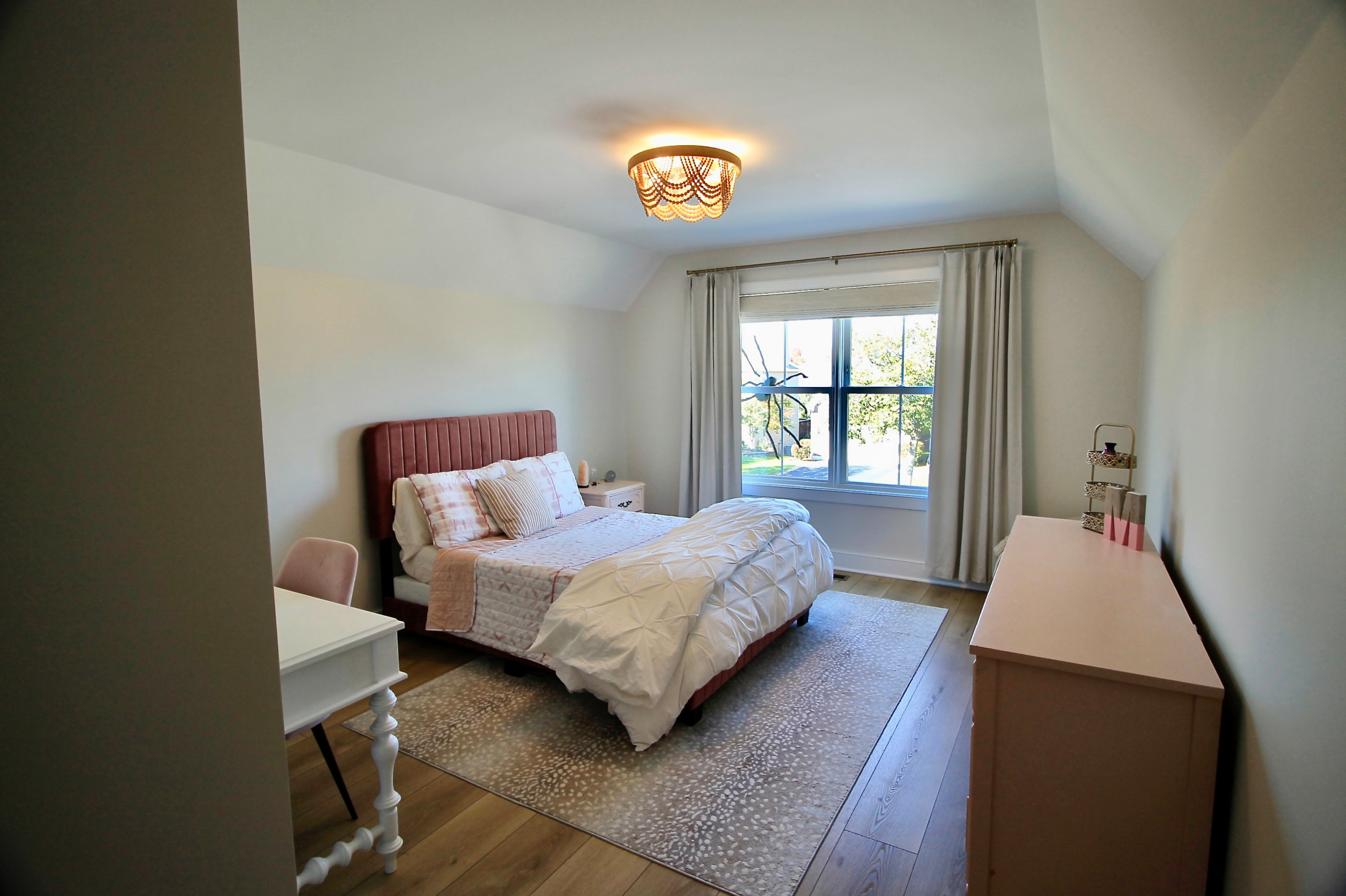 Deanne & Andy Winfield home