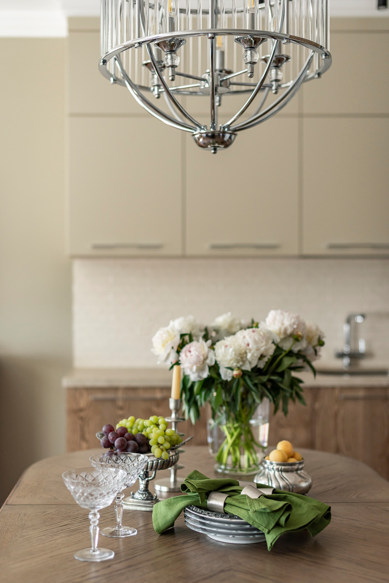 Квартира в ЖК "Пушкинский"