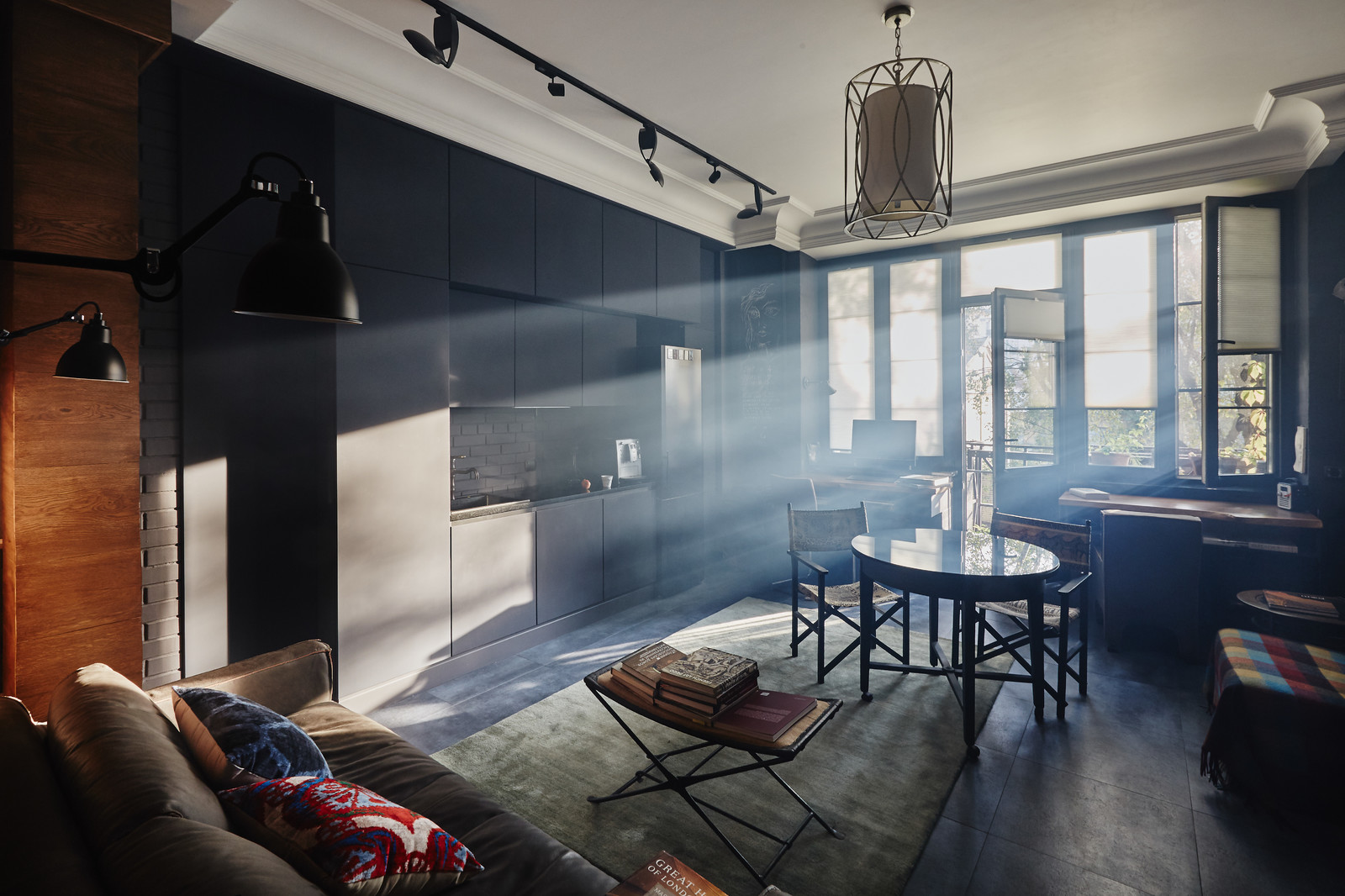 Лофт-мастерская