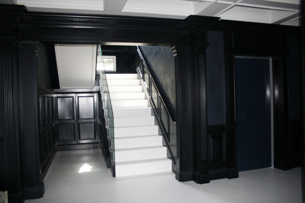 В гармонии с черным