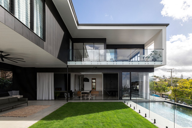 HILLSIDE - Renovation modern-uteplats