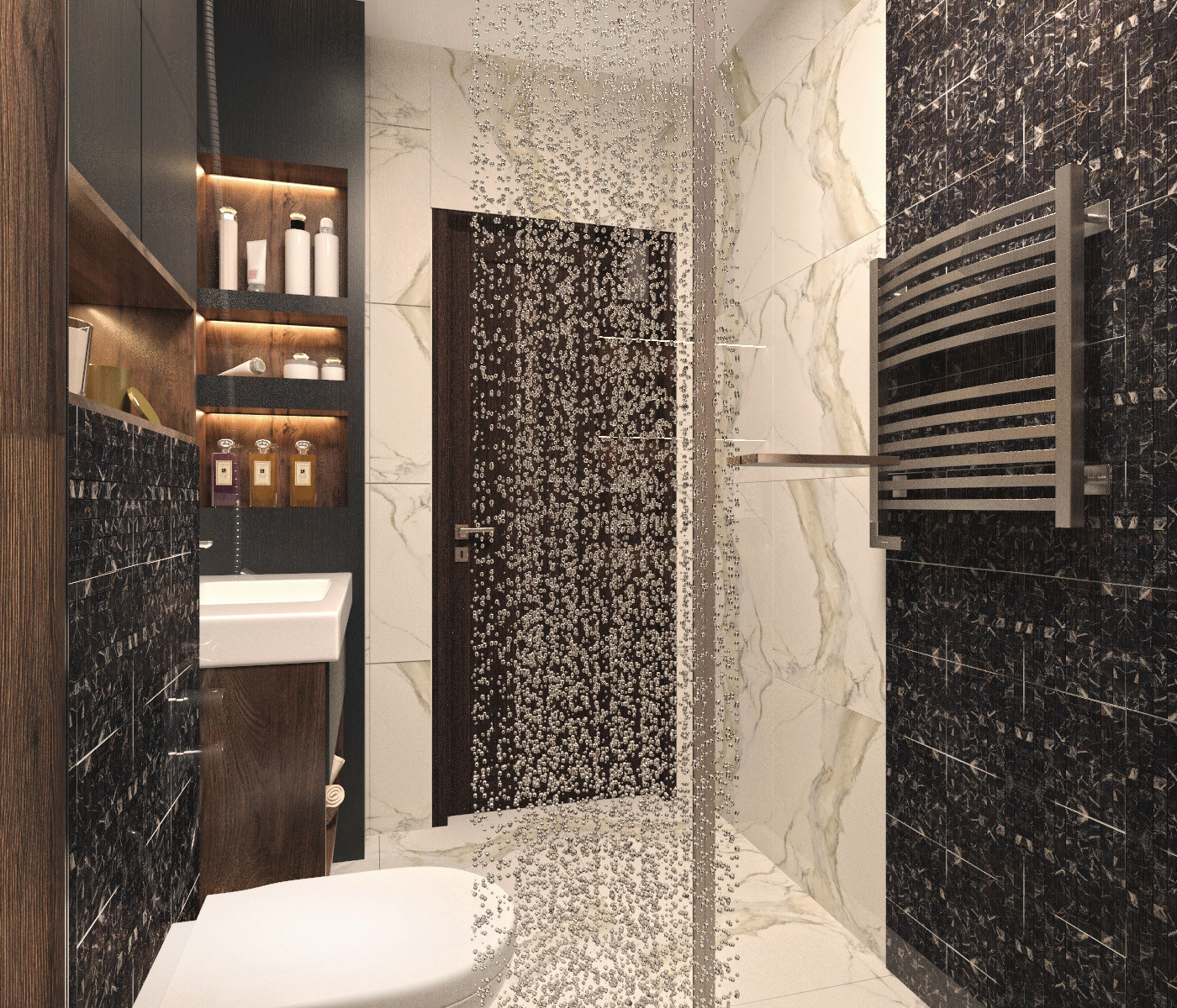 ЖК Life Лесная, 155м2