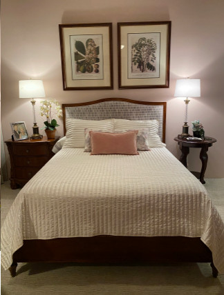 Paradise Valley Modern Guest Bedrooms and Bathrooms