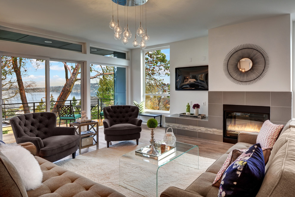 Lake Washington Modern