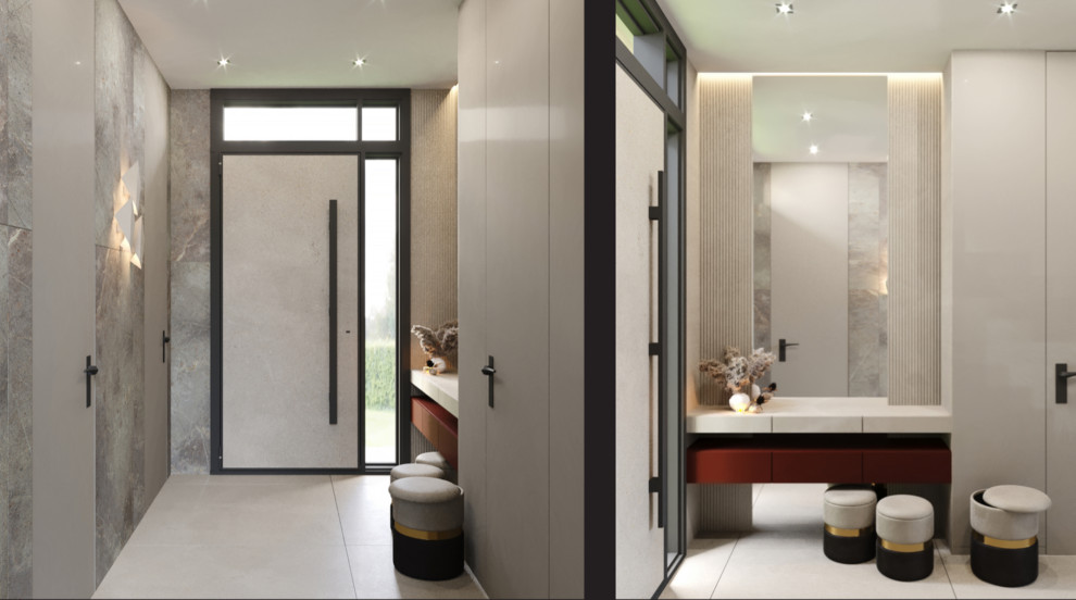 Дизайн загородного дома