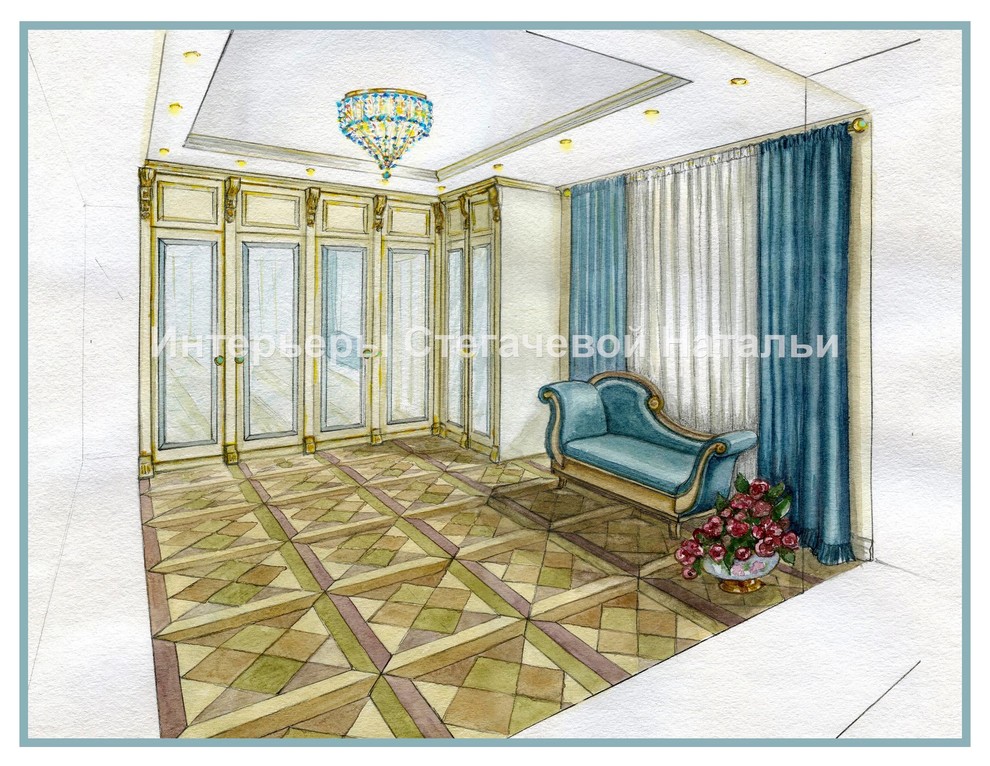 Красивый дом для мамы с двумя детьми!!