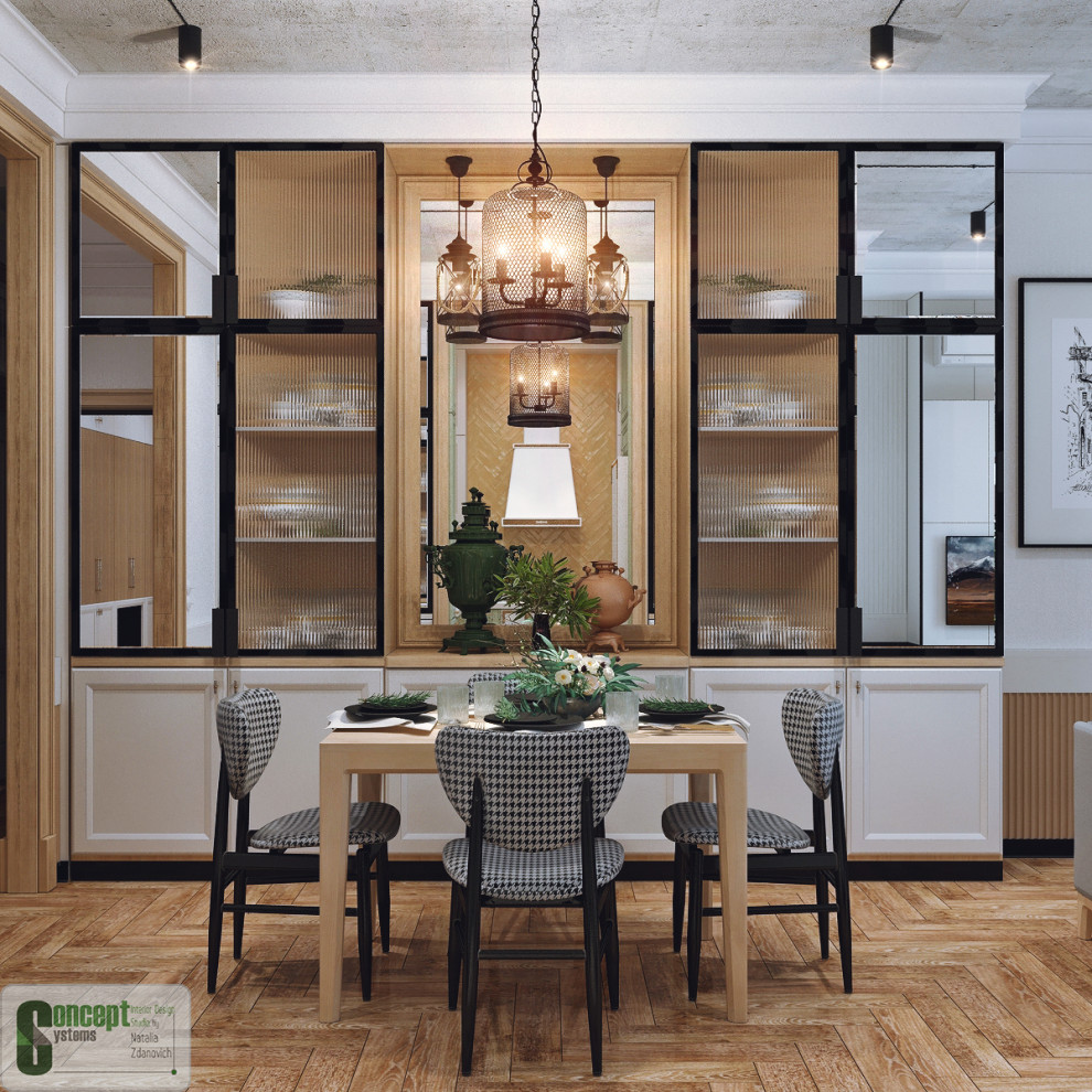 Elegante (кухня-гостиная)