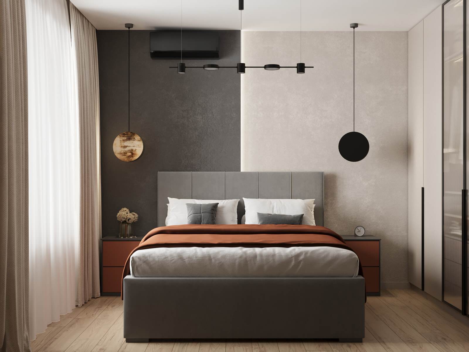 Дизайн спальни