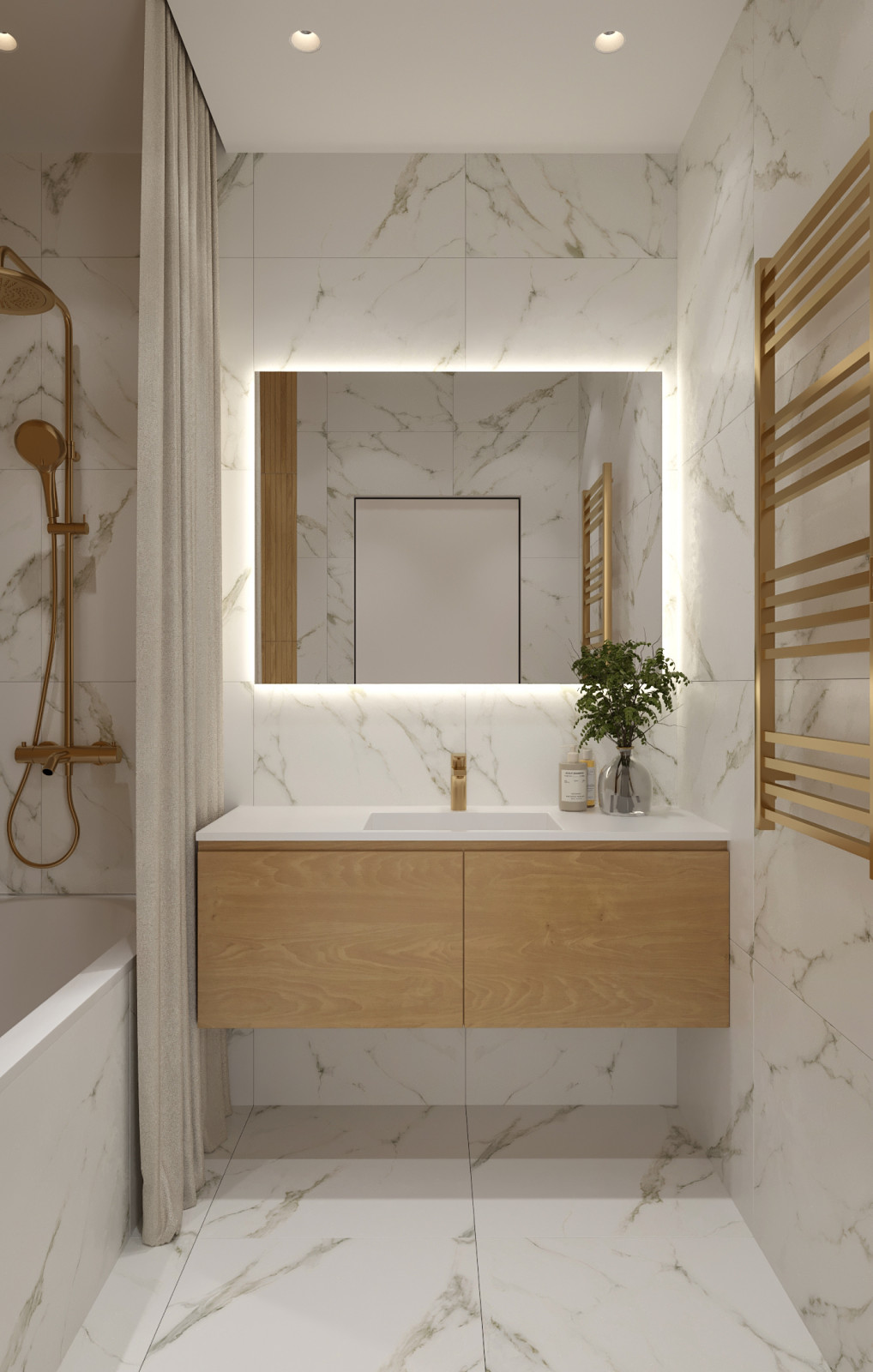 ЖК "Very" 70 кв.м.