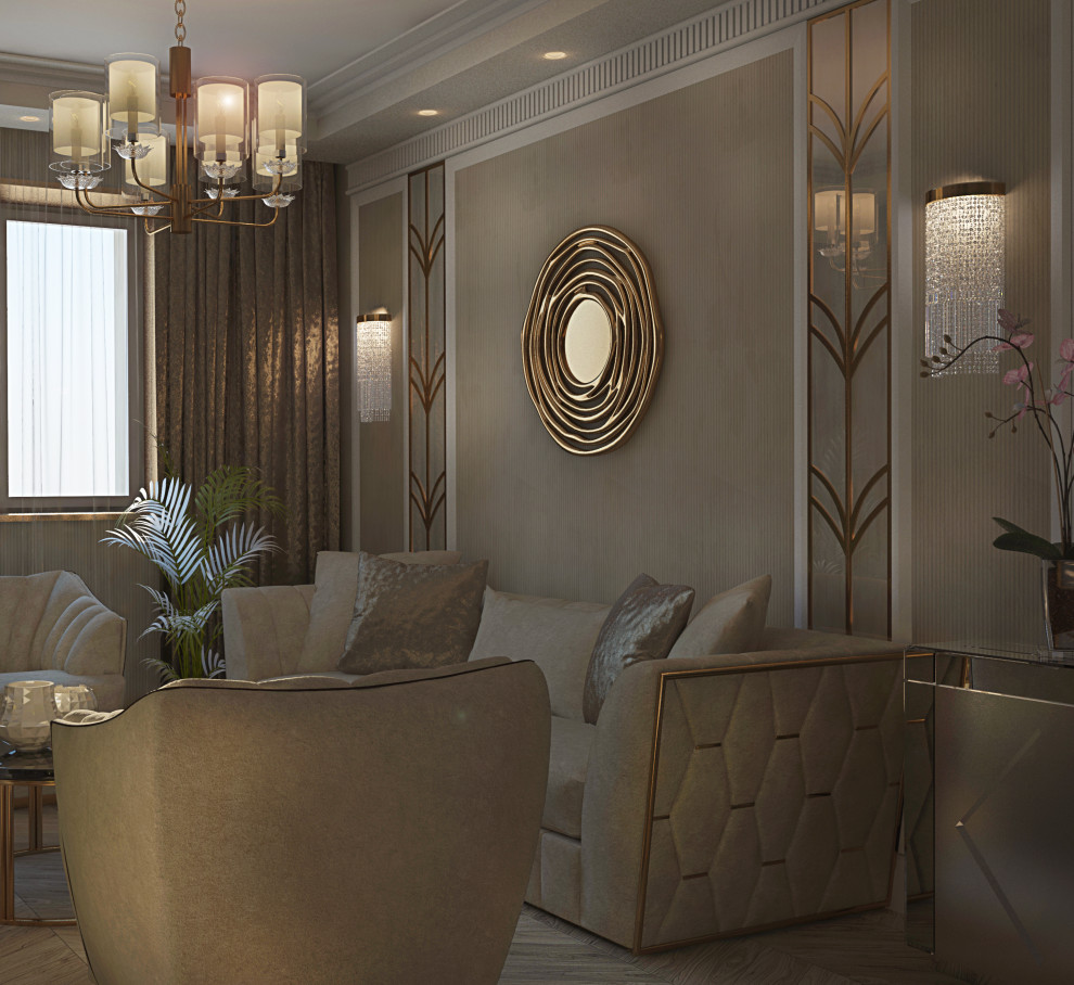 Квартира 57м2 Москва