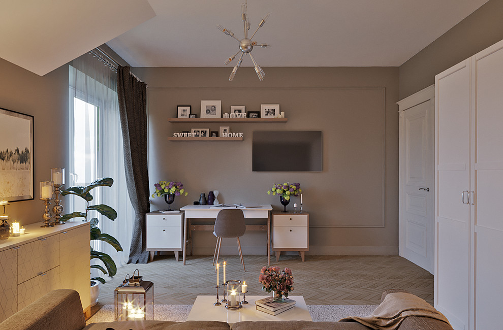 Дом для двоих