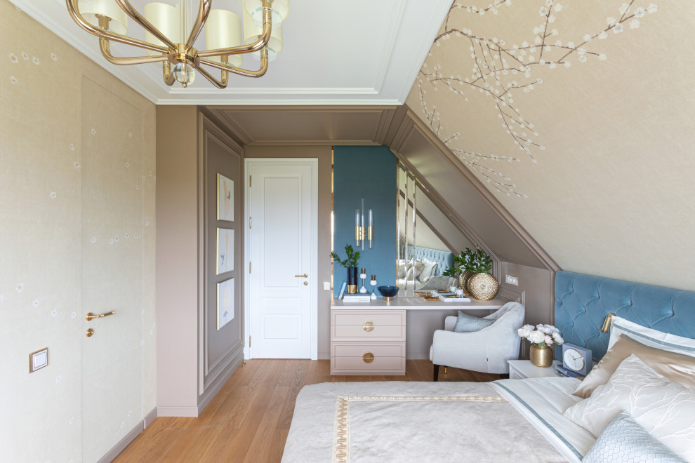 Интерьер для ярких людей