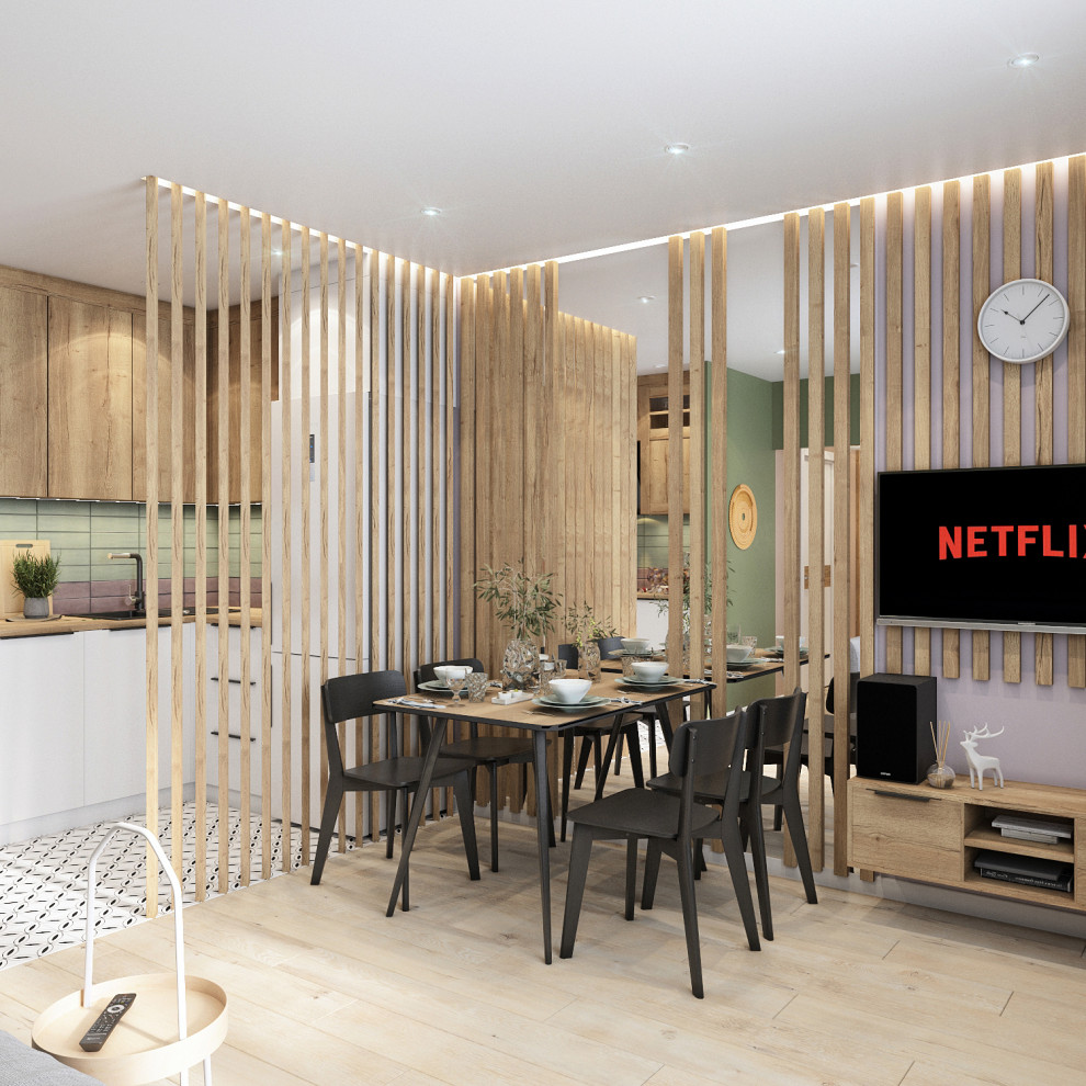 Квартира 65,1 м2