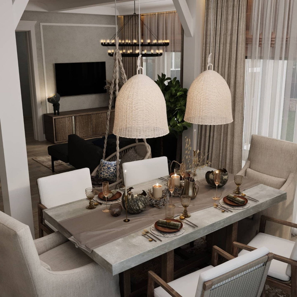 проект дома Ильи Соболева (Comedy Club)