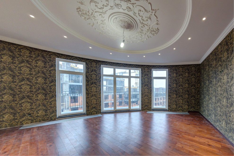 Готовый ремонт ЖК "Аристократ"