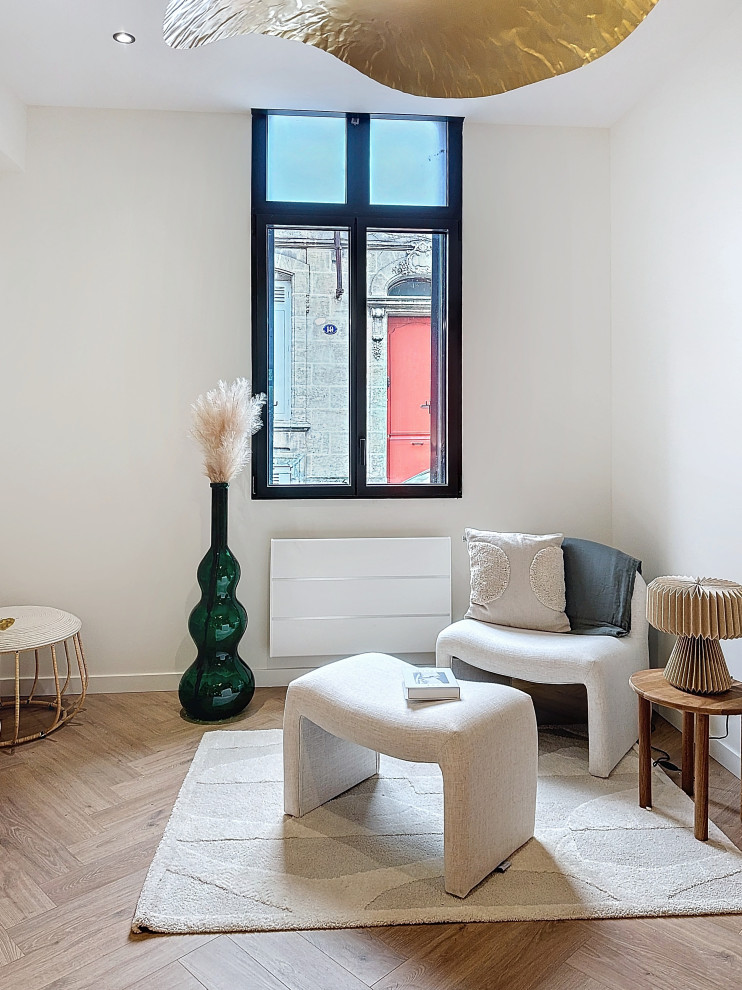 PROJET TALENCE I Home staging Maison