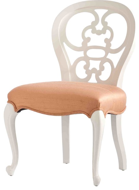(88-084) Draper Cafe Side Chair
