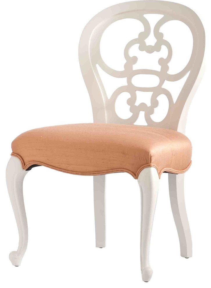(88-084) Draper Cafe Side Chair
