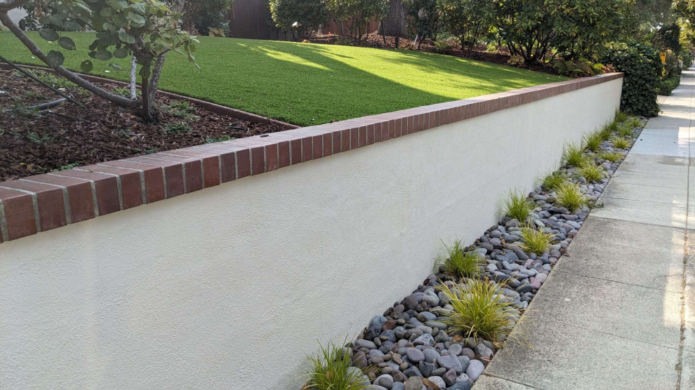 Mediterranean Makeover in Burlingame