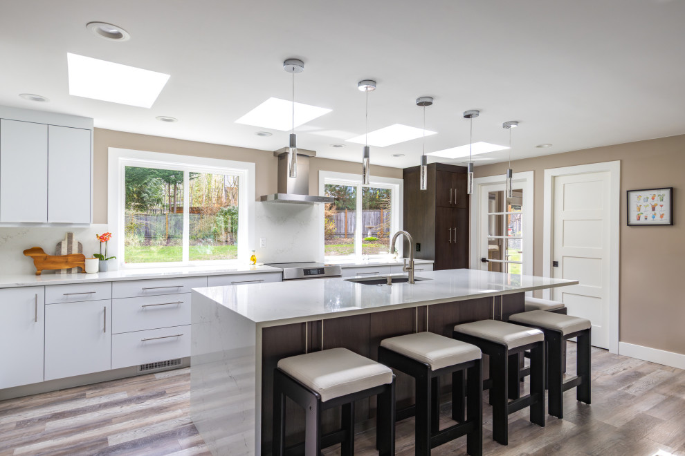 Bothell Kitchen Remodel