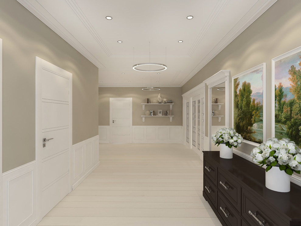 Дизайн частного дома