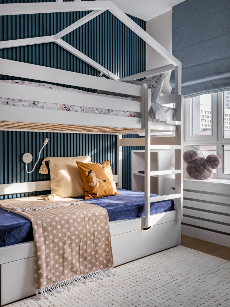 Дизайн-проект интерьера квартиры ЖК «Green park»