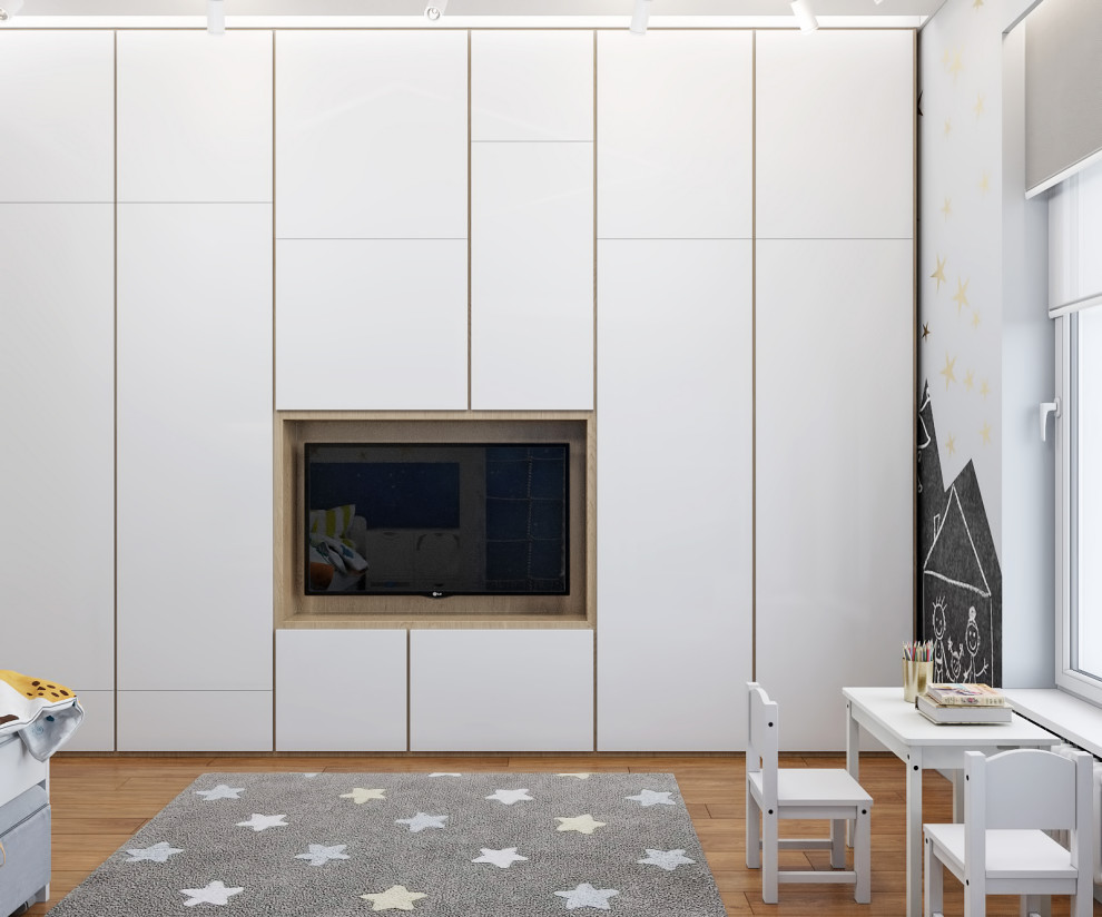 Design project in "Wonder Park"