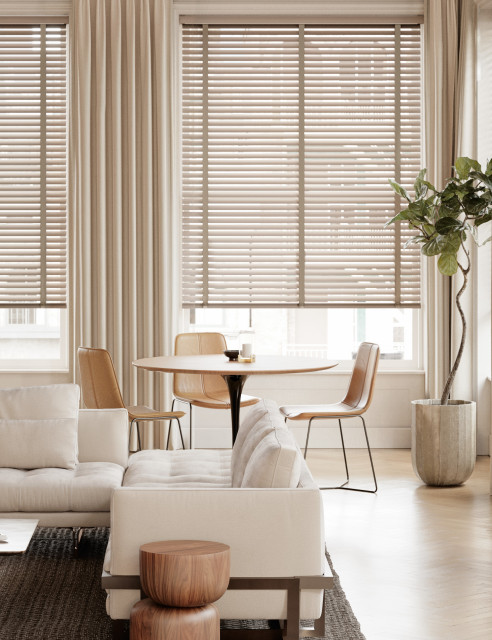 Modern Precious Metals Aluminum Blinds fenster-und-rolllaeden