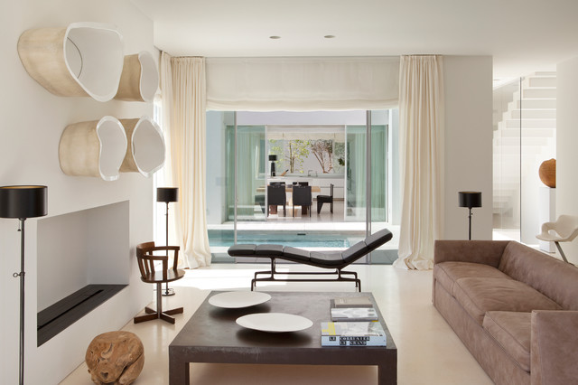Herzliya Tel Aviv bord-de-mer-salon