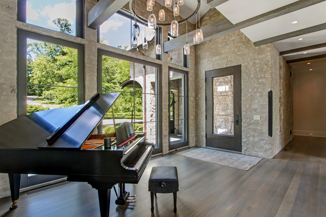 Lake Geneva LSD bord-de-mer-salon