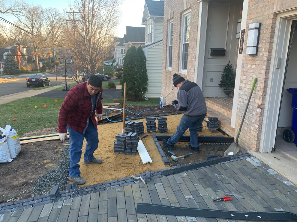 Arlington whole house remodel
