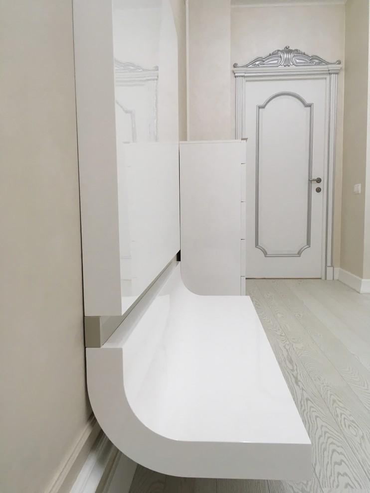 Декоративные краски и штукатурки в интерьере