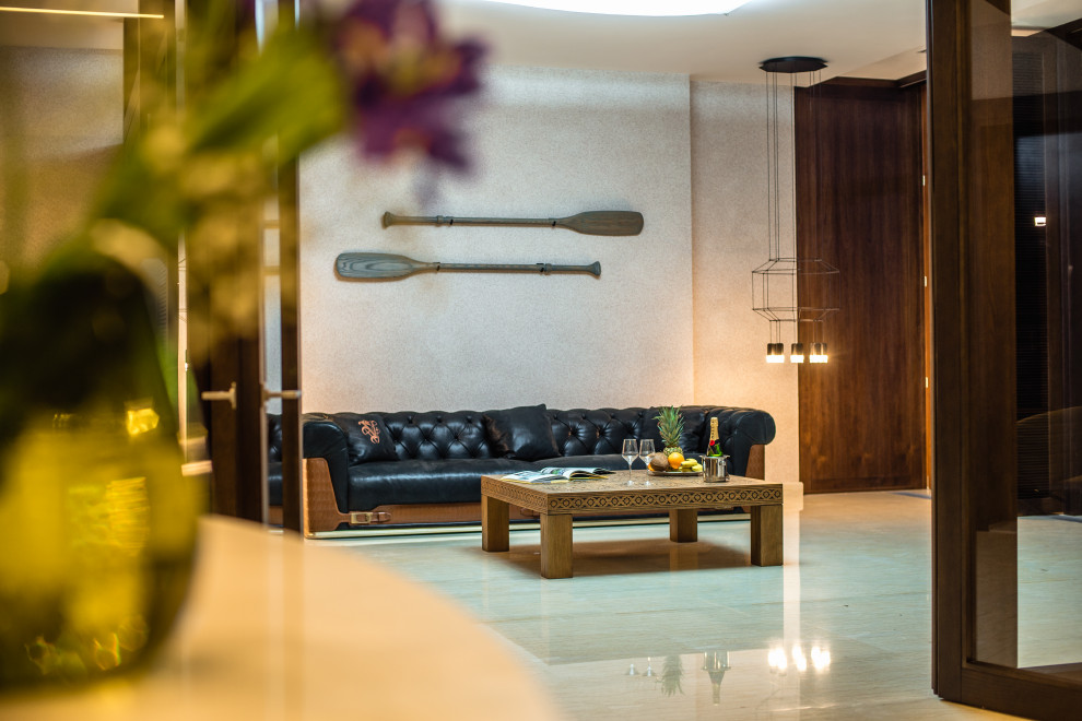 Фотосессия квартиры в комплексе OPERA PRIMA г. Ялта