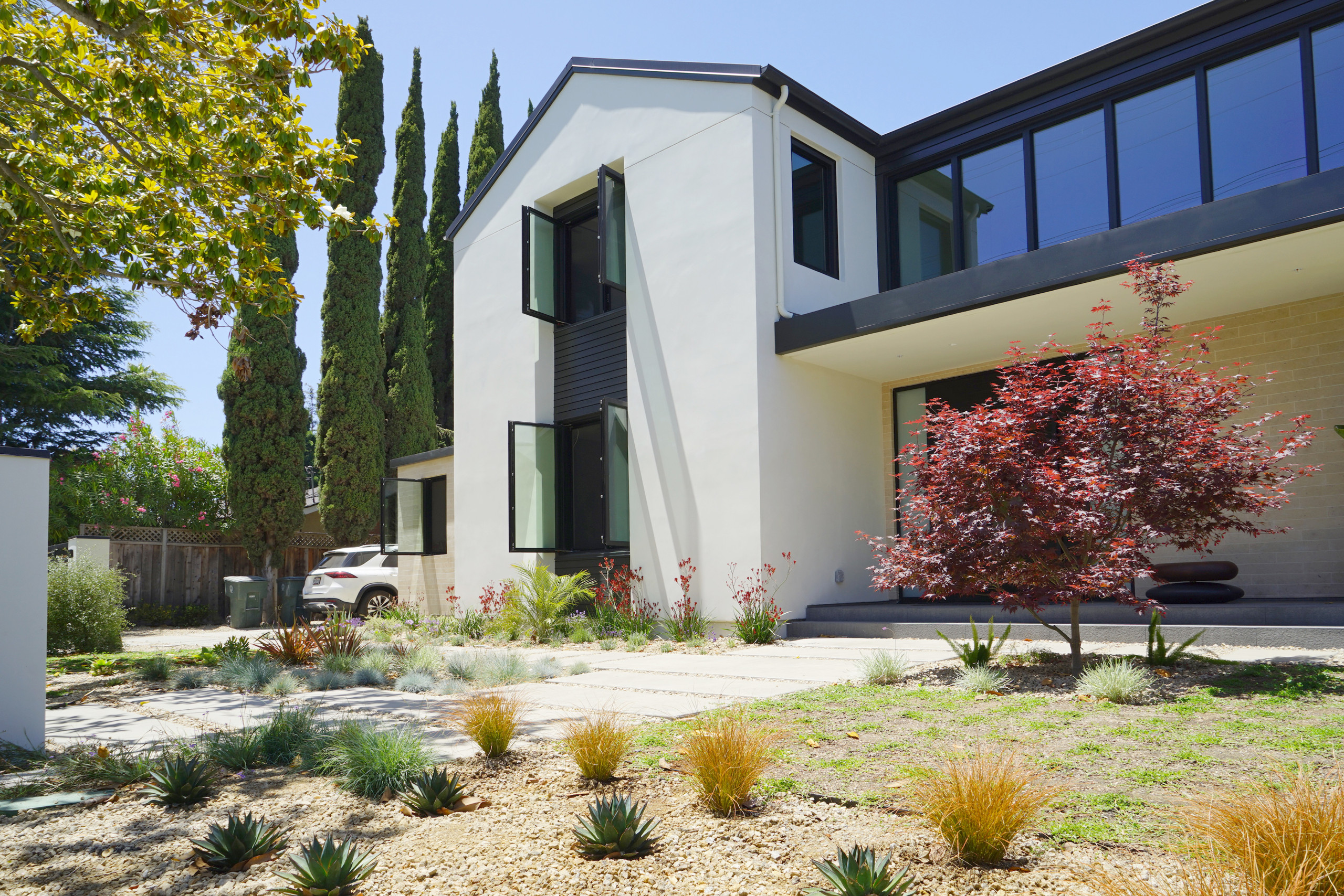 Palo Alto Mediterranean Landscape