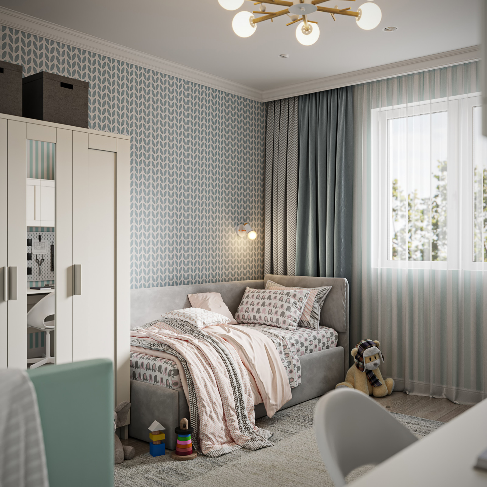 Проект на ул. Бутлерова