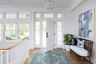 Houzz Editor Shares Style Tips From His Entryway and Houzz Photos (one photo)