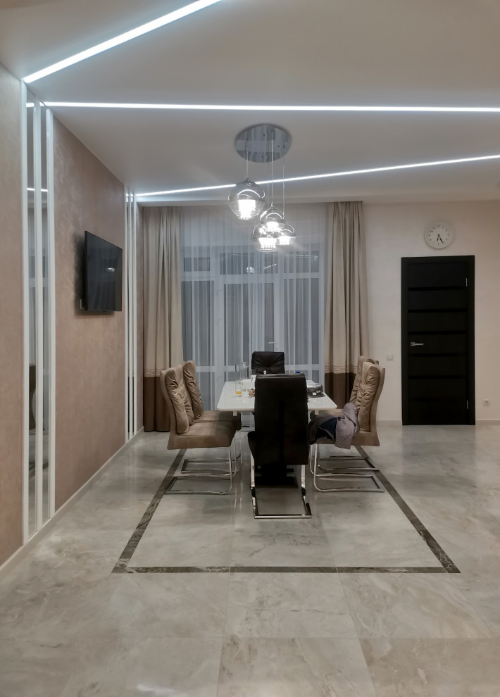 Фото реализованного проекта