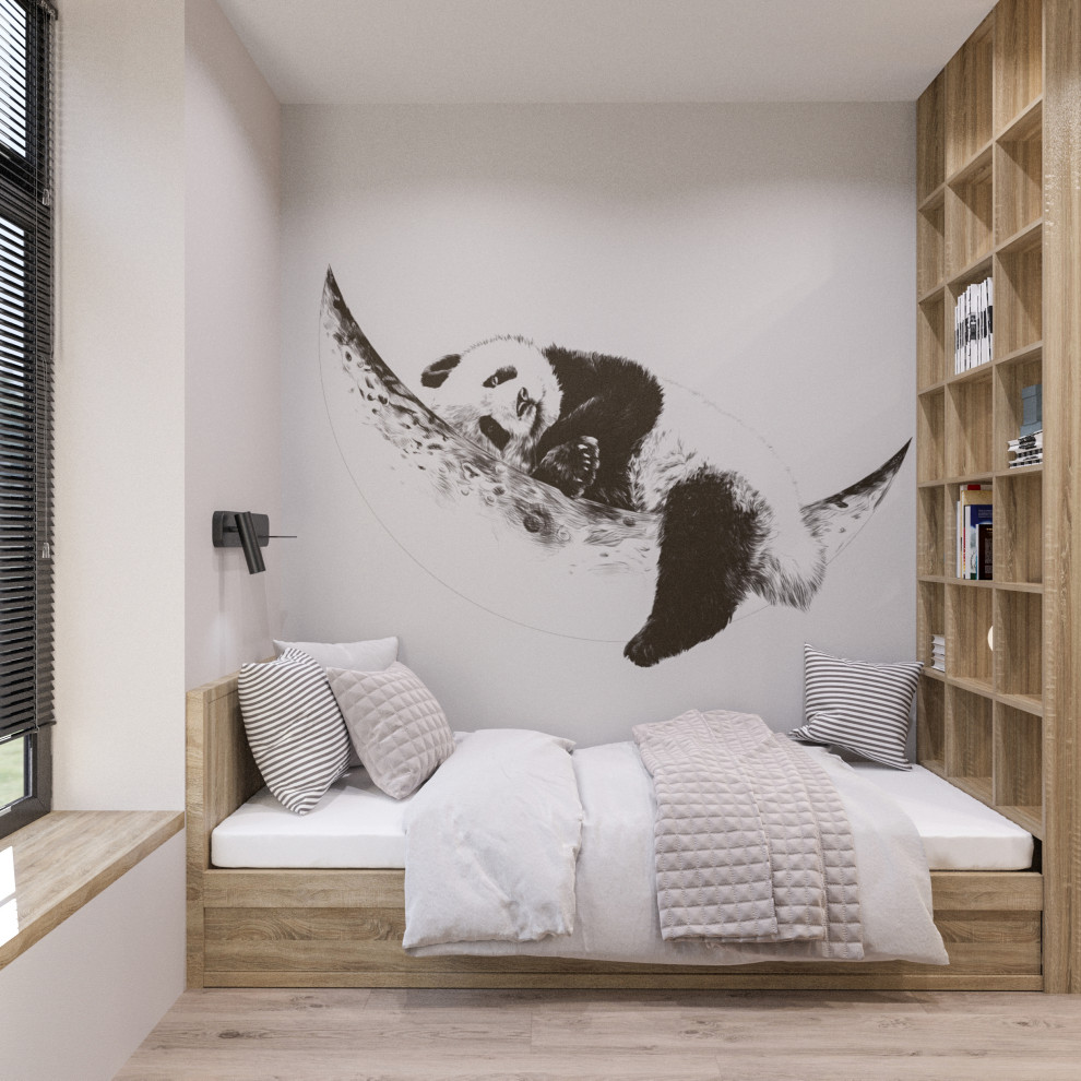 одноэтажный дом 120м2