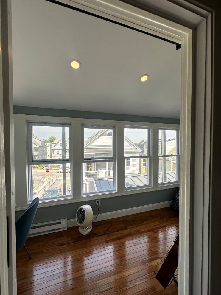 Dow Sunroom Project