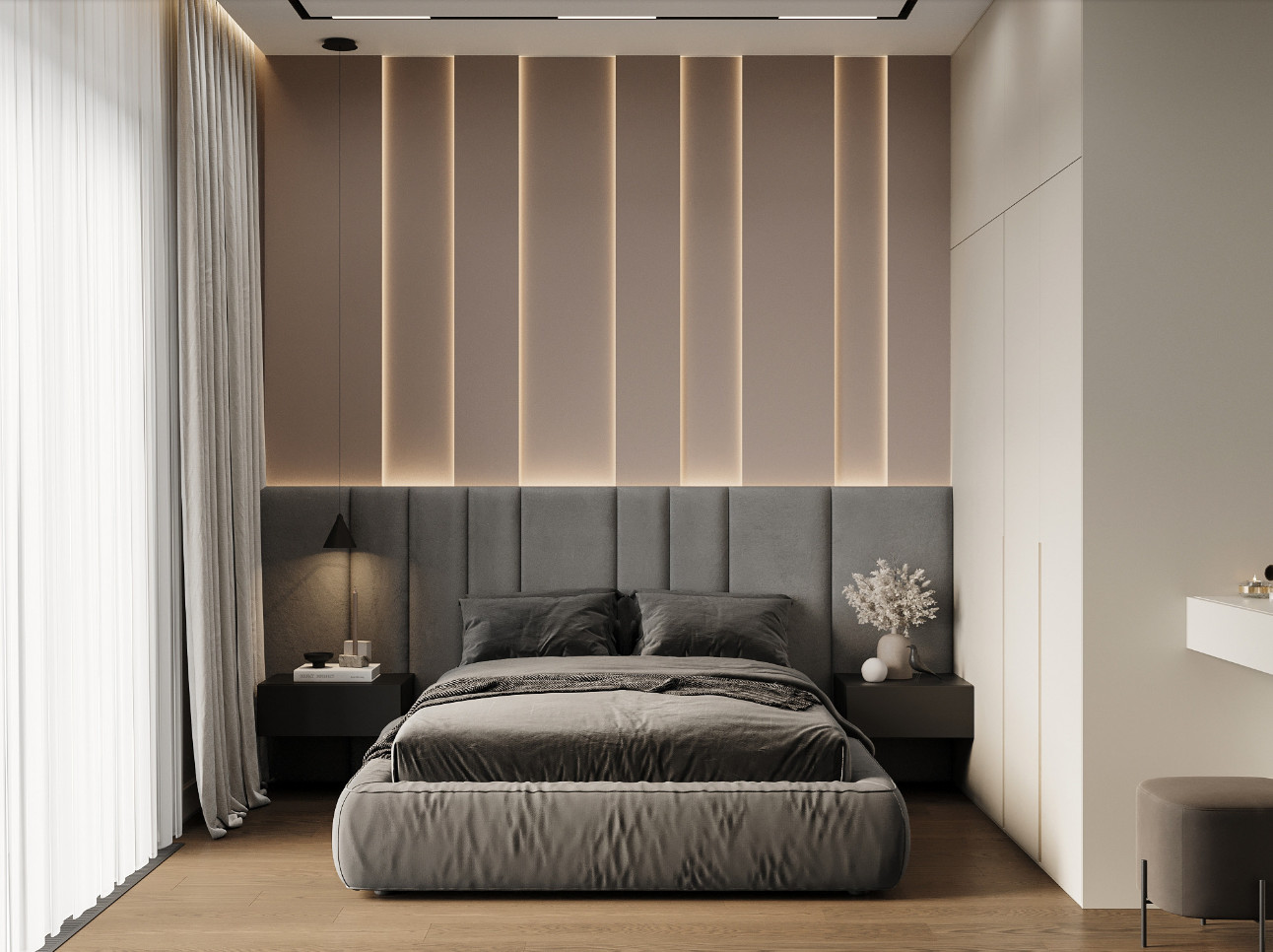 Современное жильё для любящей семьи