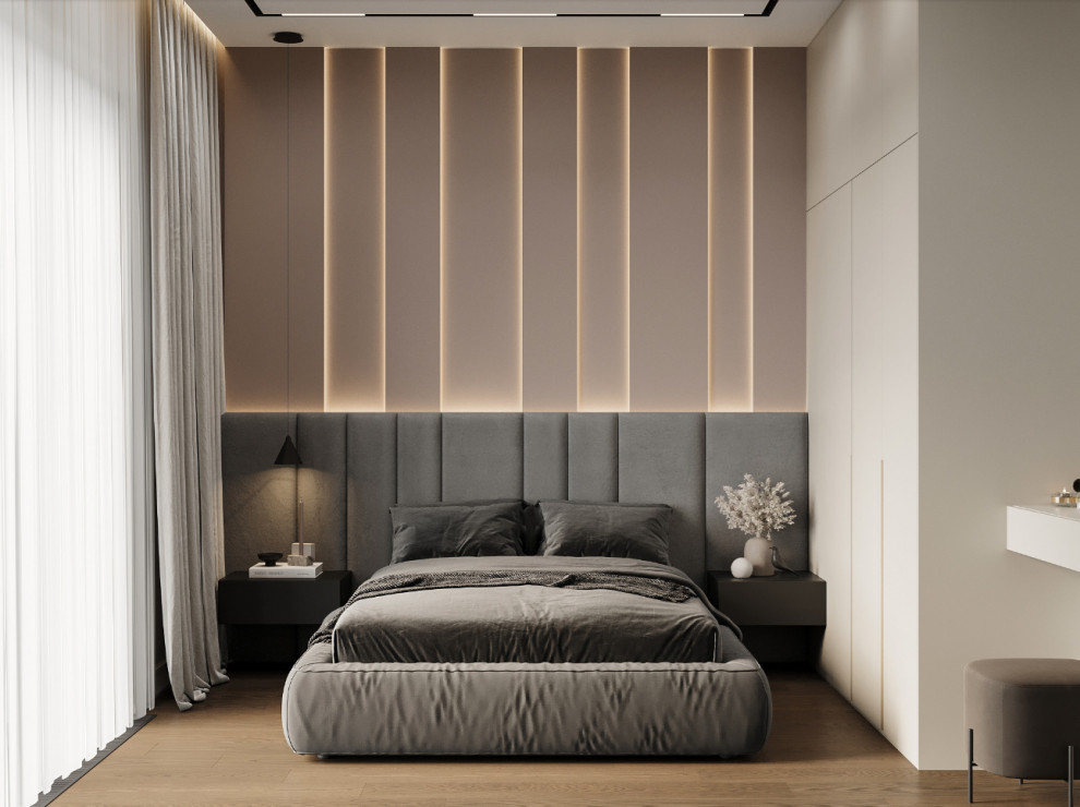 Современное жильё для любящей семьи