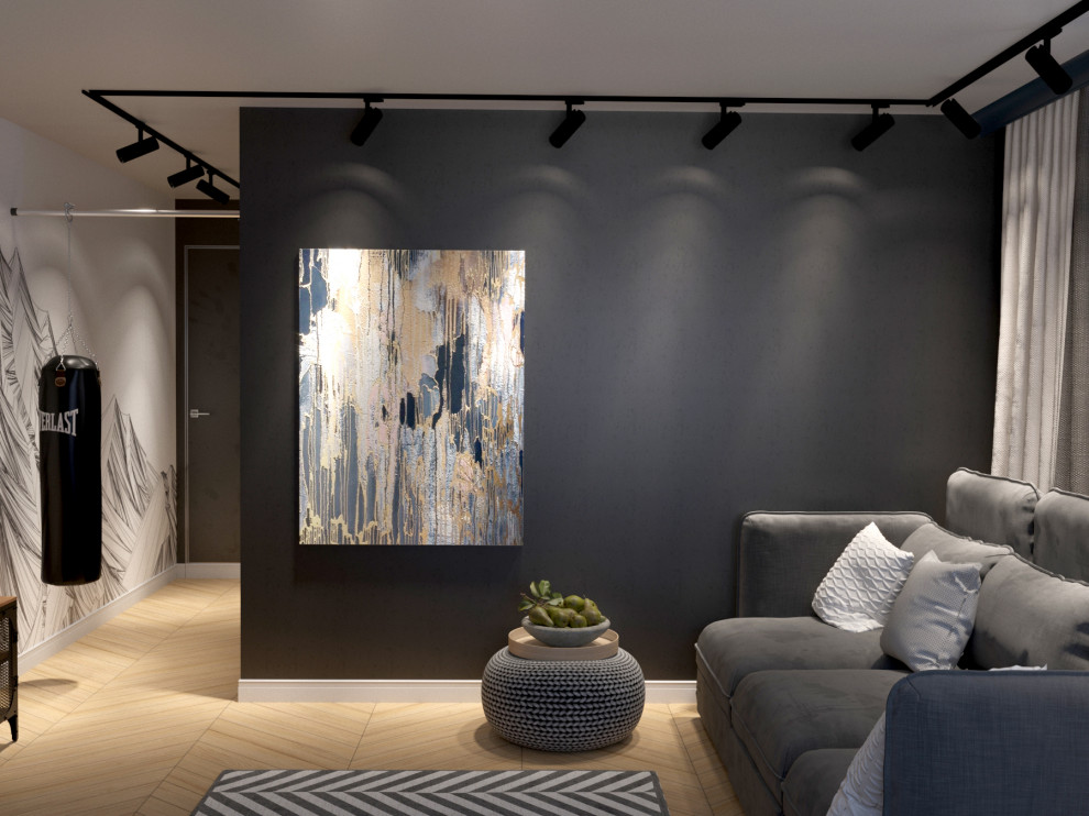 Комната для двух братьев