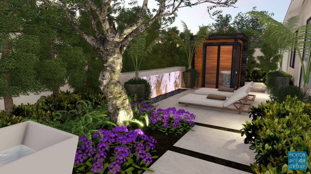 Alvarez -   New Construction - Santiago Canyon, CA.