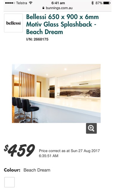 Splashback 