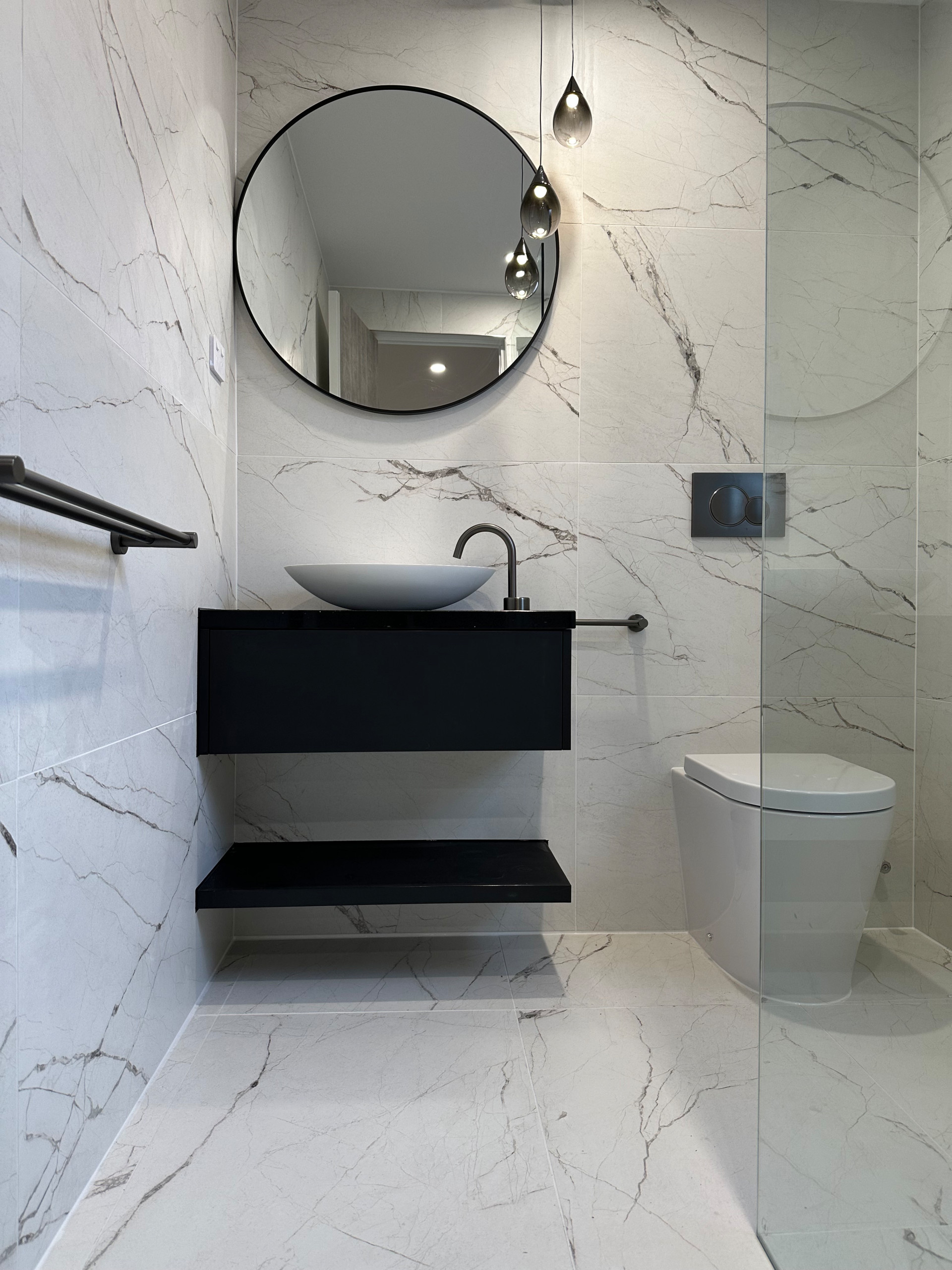 Ensuite Renovation