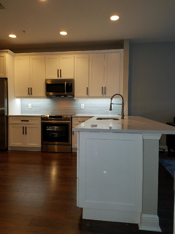 Mackey kitchen renovation