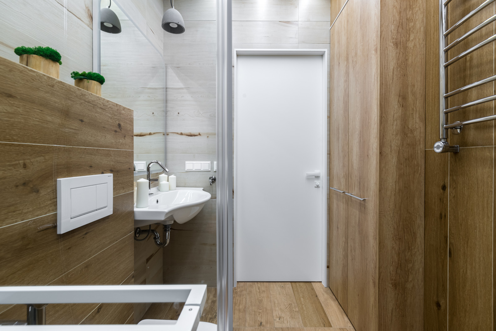 Эко стиль с особенностями