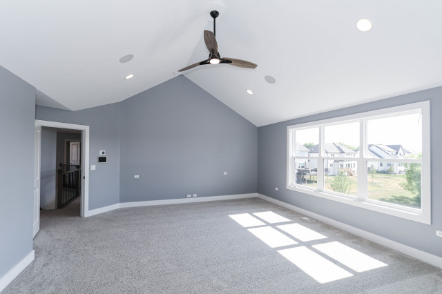 Modified Hampton  |  Dunmoor Estates Plainfield, IL coastal